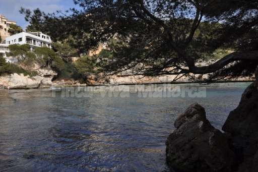 Cala Sanau Meer