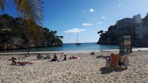 Cala Santanyi