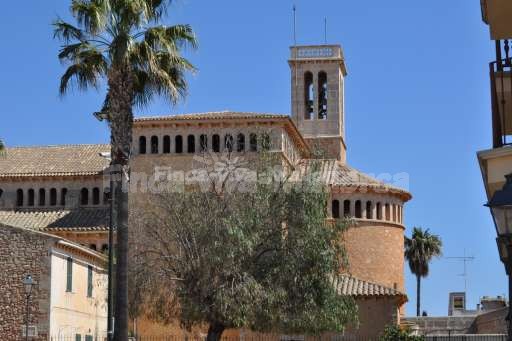 Calonge Mallorca Kirche