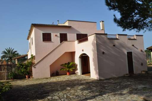 Casa Vincens, Haus, Terrasse