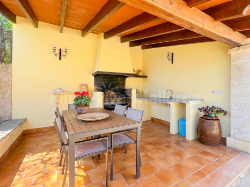 Casa Margarita Cas Concos