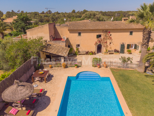 Casa Margarita Cas Concos