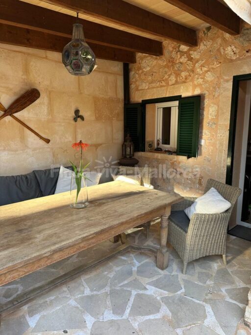 Casa Maritimo Cala Llombards