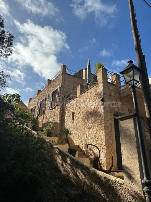 Casa Maritimo Cala Llombards