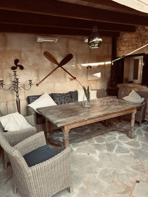 Casa Maritimo Cala Llombards