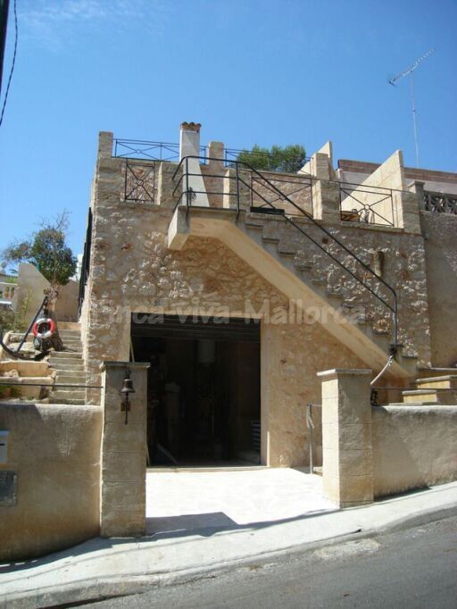 Casa Maritimo Cala Llombards