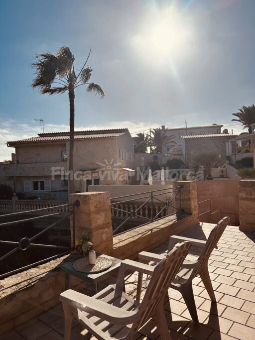 Casa Maritimo Cala Llombards