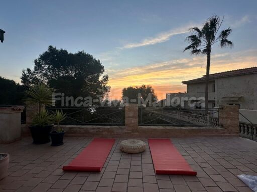 Casa Maritimo Cala Llombards