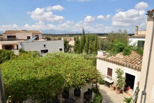 Casa Notario, Haus, Hof, Aussicht, Loungsmöbel