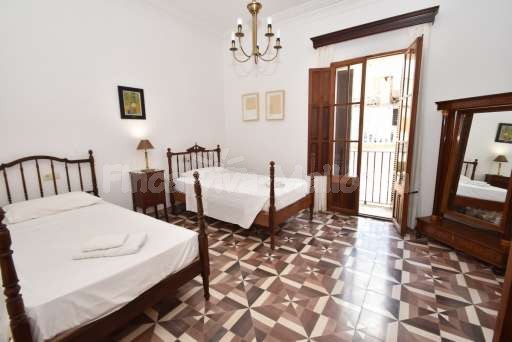 Casa Notario, Schlafzimmer, Doppelzimmer, Einzelbett