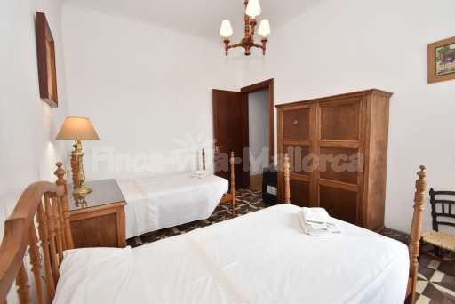 Casa Notario, Schlafzimmer, Doppelzimmer, Einzelbett