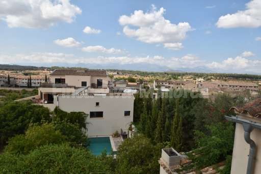 Casa Notario, Aussicht, Weitsicht