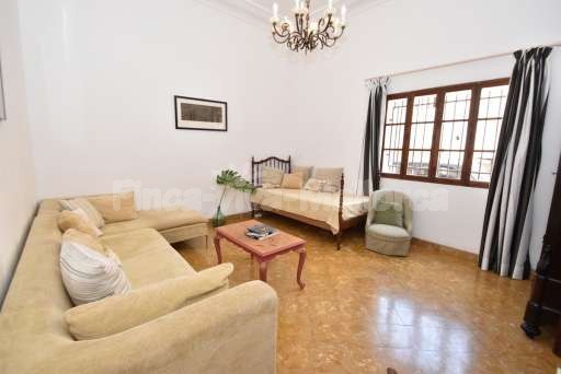 Casa Notario, Schlafzimmer, Einzelbett, Sofa