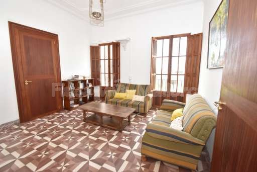 Casa Notario, Wohnzimmer, Sofa, Aufenthaltsraum