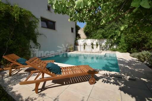 Casa Notario, Haus, Pool, Terrasse, Sonnenliege