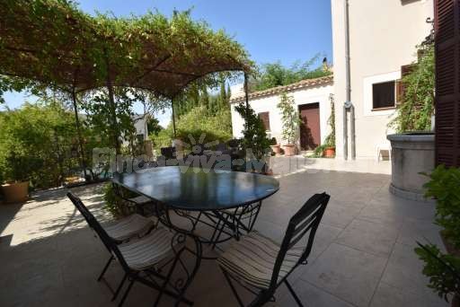 Casa Notario, Haus, Terrasse, Esstisch, Essbereich