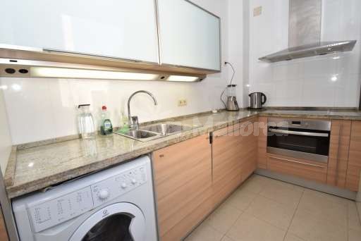 Casa Notario, Küche, Waschmaschine