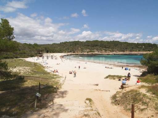 Cala Mondrago Strand Mallorca