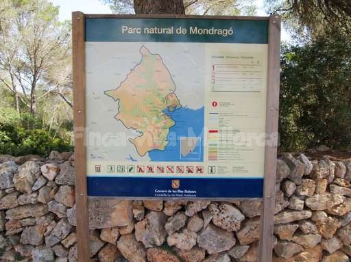 Cala Mondrago Mallorca