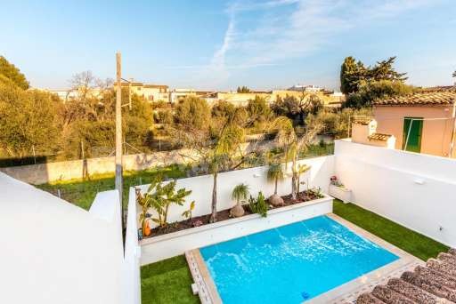 Chalet Pintor Consell