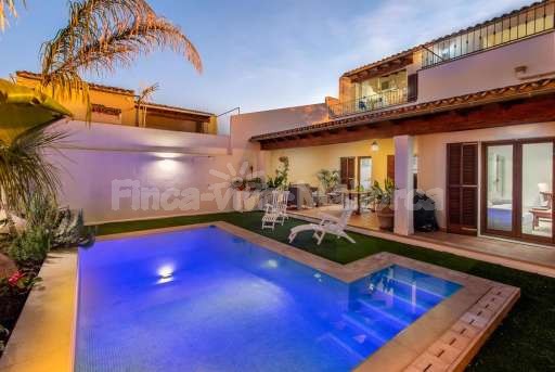 Chalet Pintor Consell