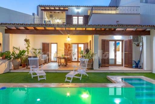 Chalet Pintor Consell