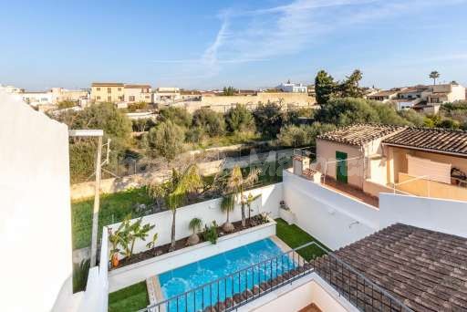 Chalet Pintor Consell