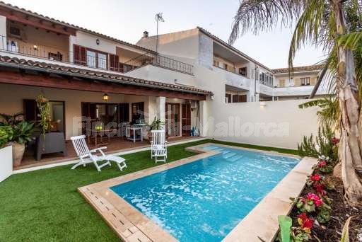 Chalet Pintor Consell