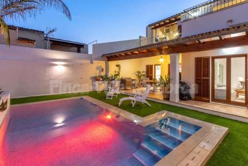 Chalet Pintor Consell