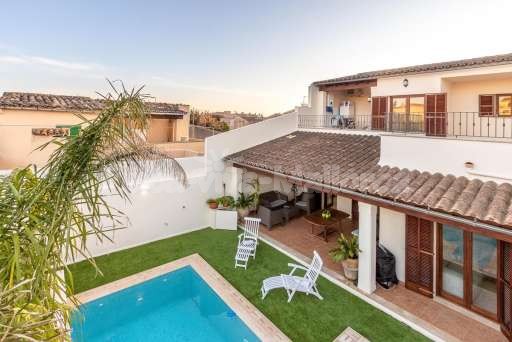 Chalet Pintor Consell