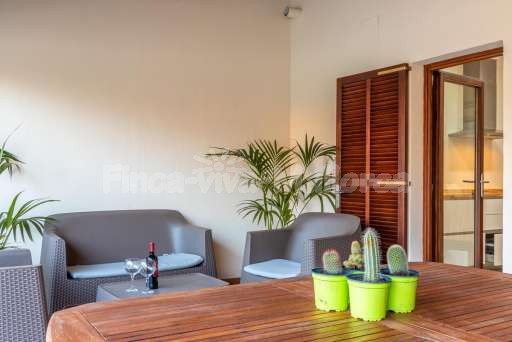 Chalet Pintor Consell