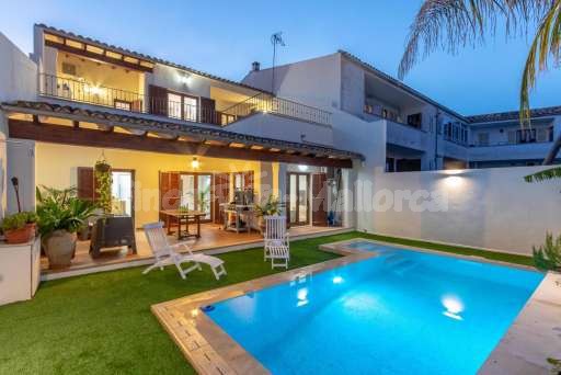 Chalet Pintor Consell