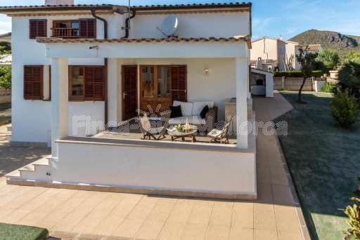 Casa Caseta Puerto Pollenca