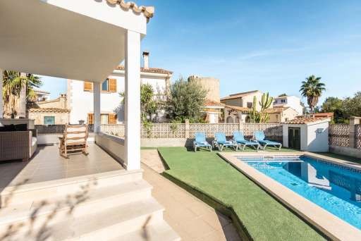 Casa Caseta Puerto Pollenca