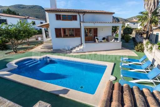 Casa Caseta Puerto Pollenca