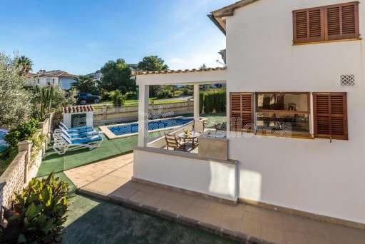 Casa Caseta Puerto Pollenca