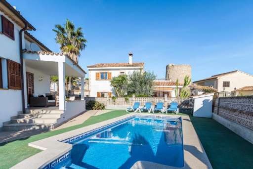 Casa Caseta Puerto Pollenca