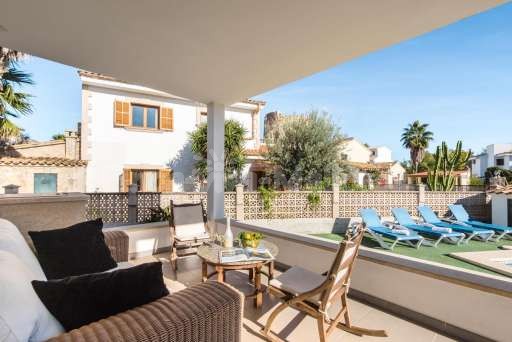 Casa Caseta Puerto Pollenca