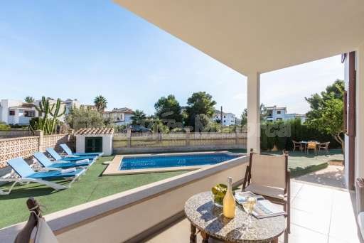 Casa Caseta Puerto Pollenca