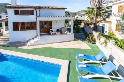 Casa Caseta Puerto Pollenca