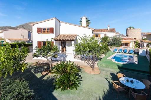 Casa Caseta Puerto Pollenca