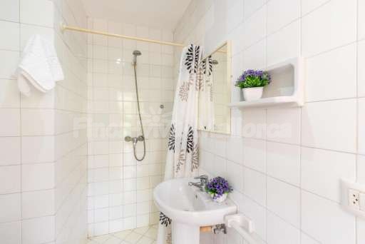 Casita Oliver Port de Pollenca, Bdaezimmer, Dusche