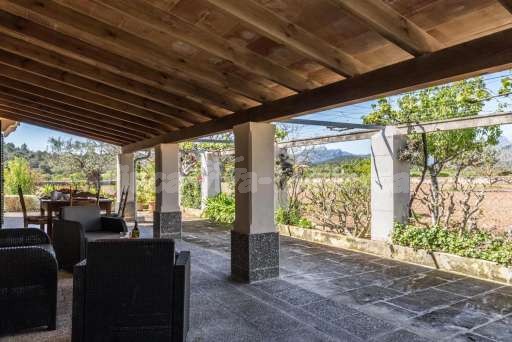 Finca Catala Pollenca