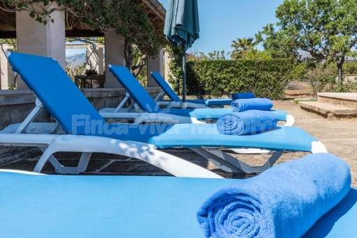 Finca Catala Pollenca