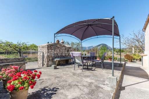 Finca Catala Pollenca