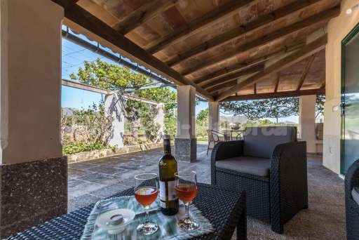 Finca Catala Pollenca