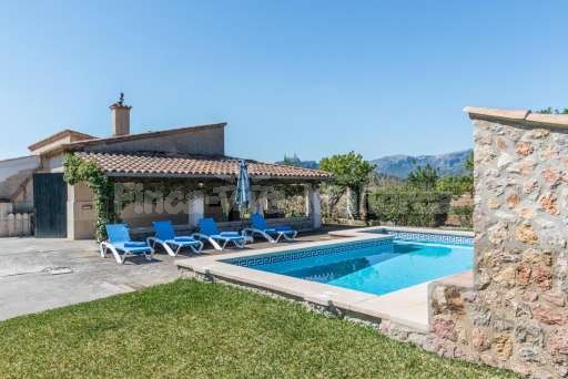 Finca Catala Pollenca