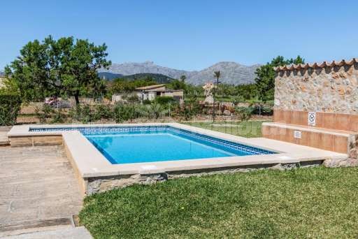 Finca Catala Pollenca