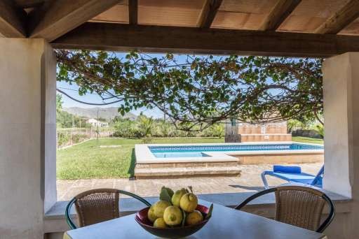 Finca Catala Pollenca