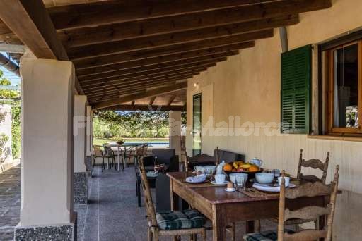 Finca Catala Pollenca